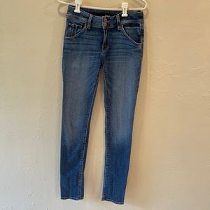 Hudson jeans Collin skinny size 26